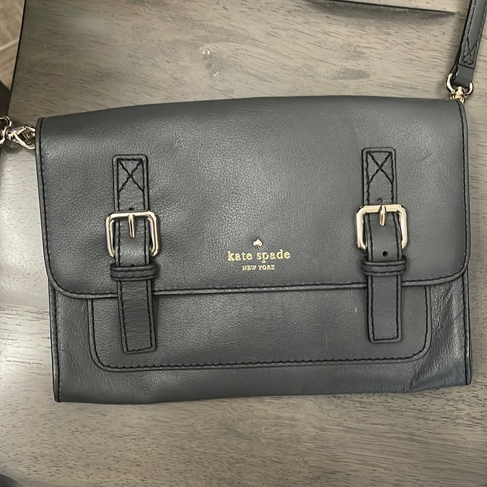 Kate spade cross body purse